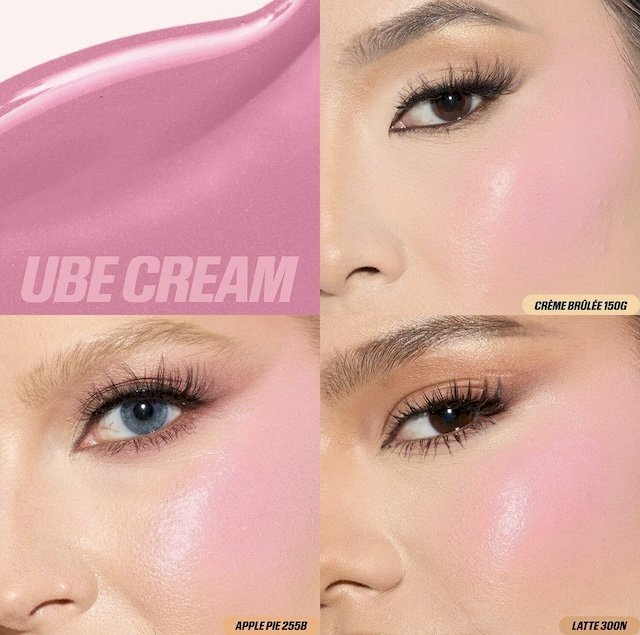 huda beauty baby blush duo mild mocktail