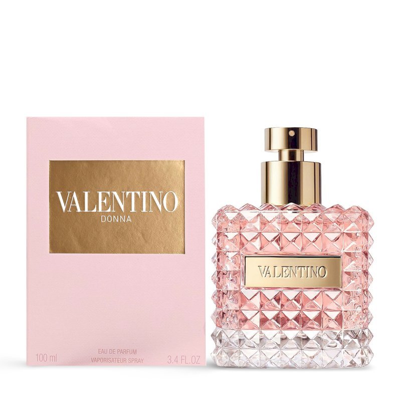 Valentino donna 100ml EDP women