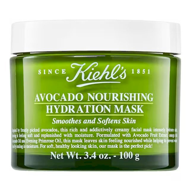 Kiehls Avocado Nourishing Hydration Mask 100ml