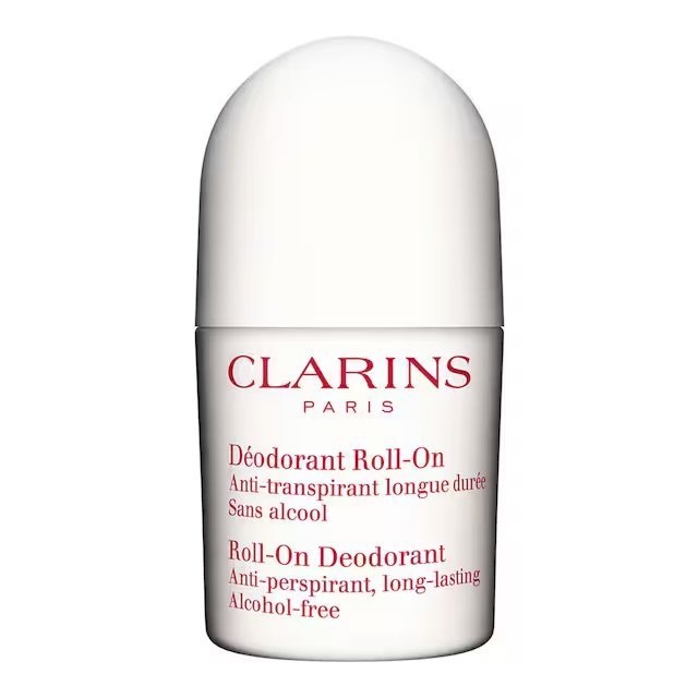 clarins deodorant roll on 50ml