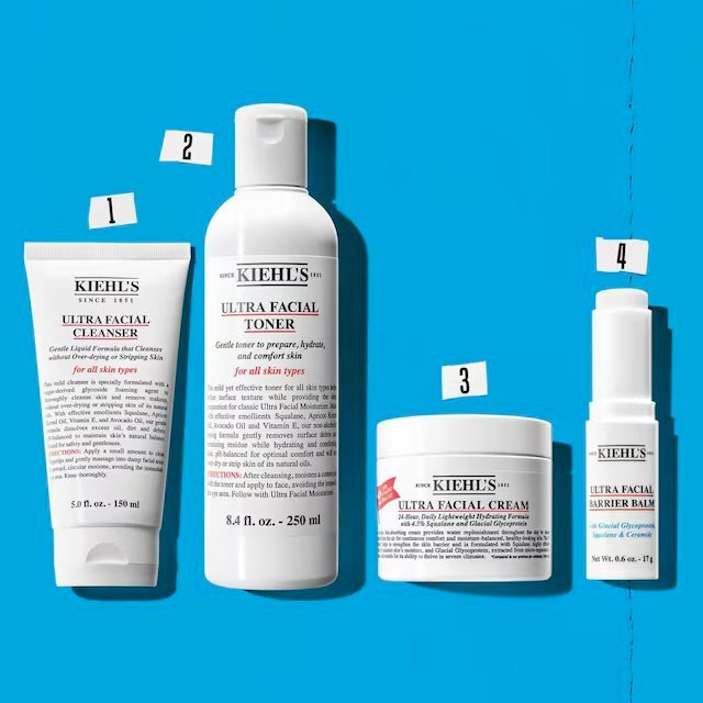 Kiehls Ultra Facial Cream