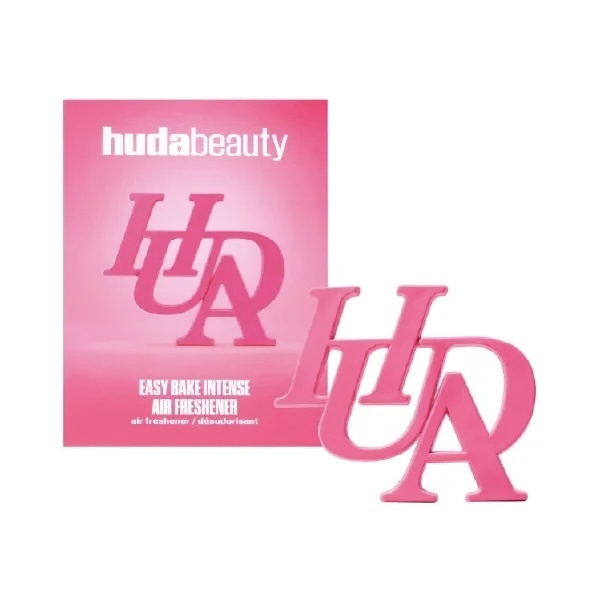Huda beauty easy bake intense air freshner
