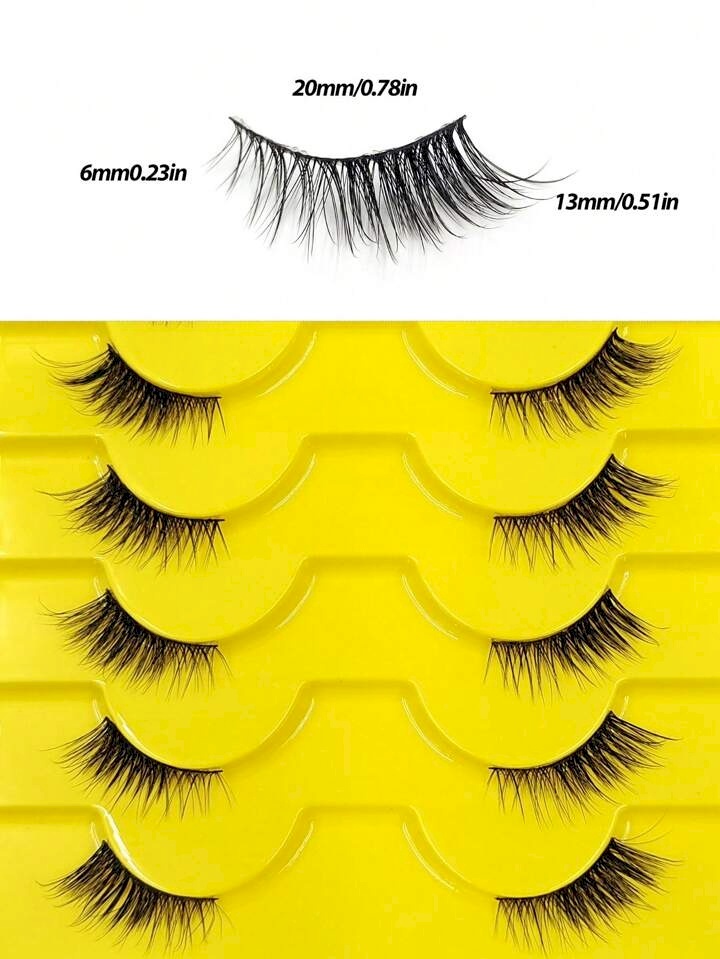 Lashes 10PBYH21