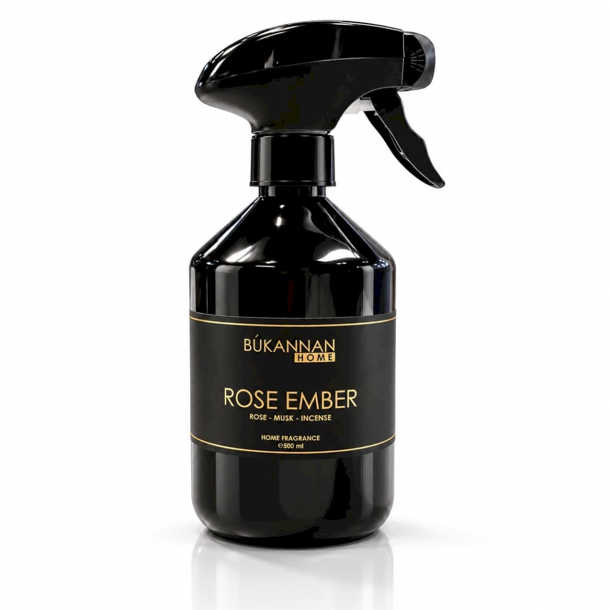 Atyab Bukannan ROSE EMBER 500ML HOME FRAGRANCE