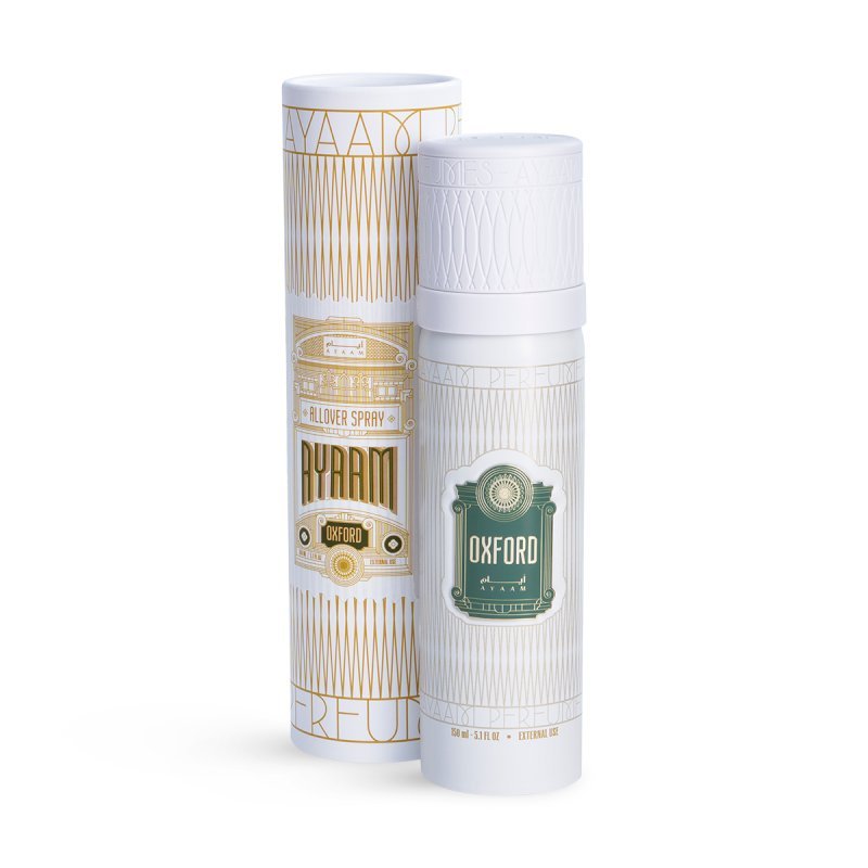 Ayaam Oxford All Over Spray - 150ml