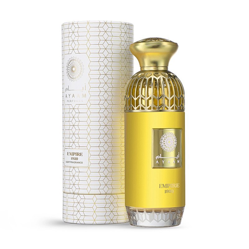 Ayaam Empire 1920 Light Fragrance - 250ml