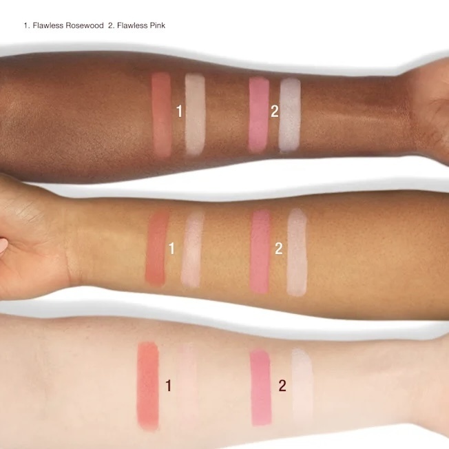 CHARLOTTE TILBURRY PILLOW TALK BEAUTY SOULMATES PALETTE