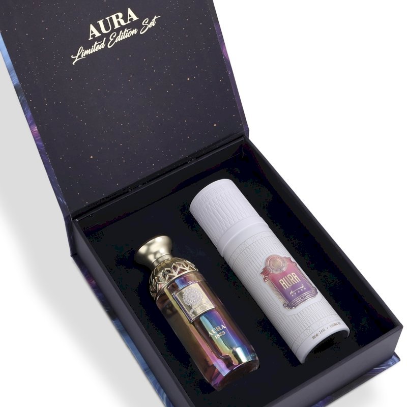 ayaam Aura Limited Edition Set - 2 pcs