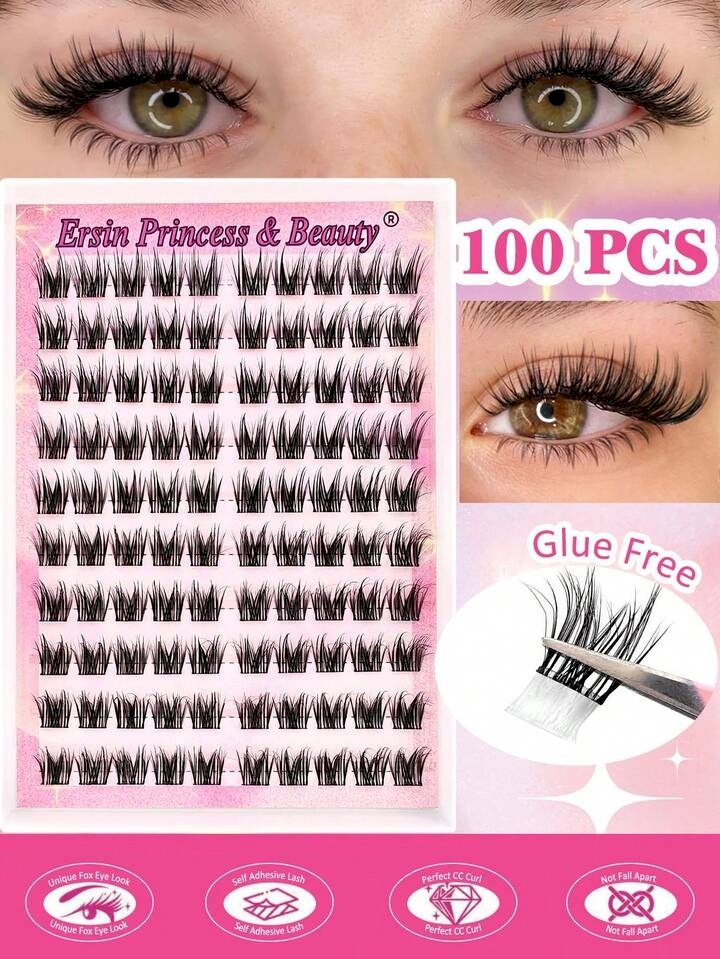 Lashes 100PAX