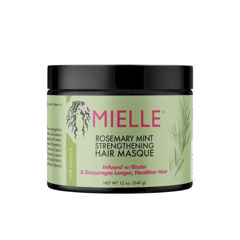 Mielle Rosemary Mint Strengthening Hair Masque 340g