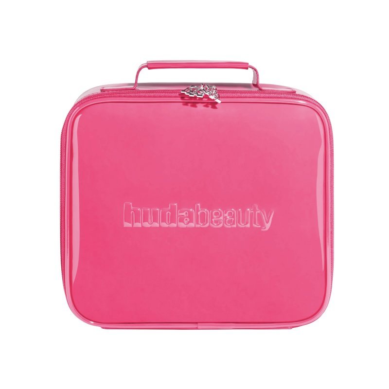 Huda beauty large vanity bag