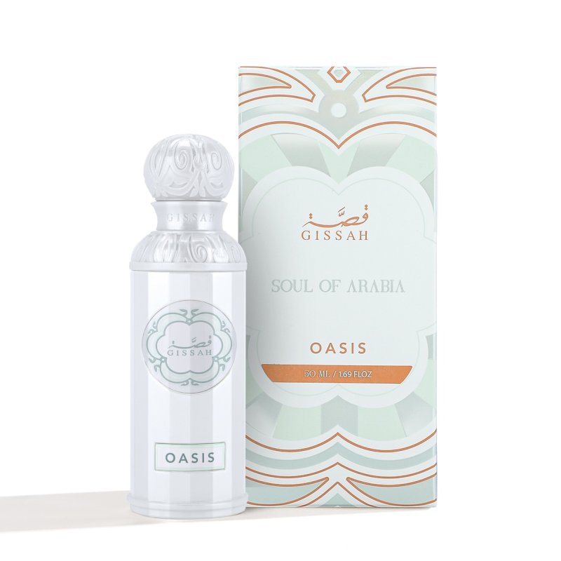 Gissah Oasis Eau de Parfum - 50ml