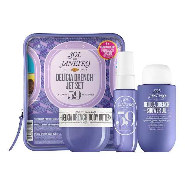 Sol de janeiro Delícia Drench™ Jet Set