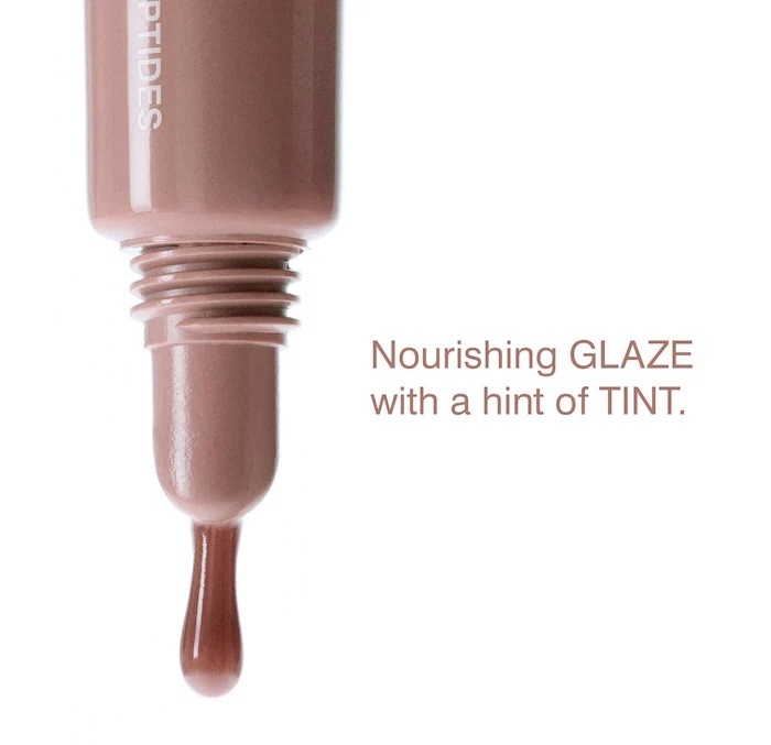 Rhode peptide lip tint nourishing glaze