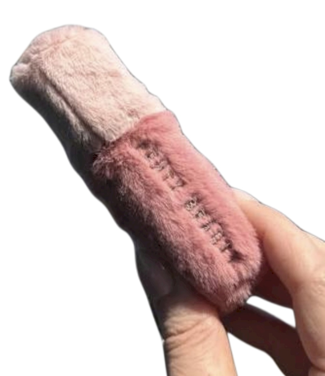 Fenty beauty lipgloss keychain