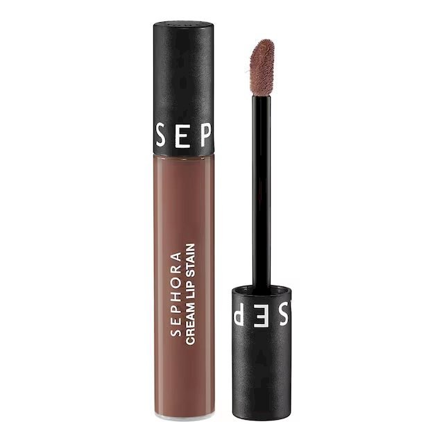 Sephora cream lip stain matte liquid lipstick