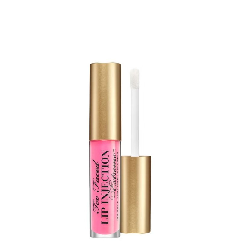 Too faced Lip Injection Extreme - Lip Plumper Travel Size- bubblegum yum 1.5g