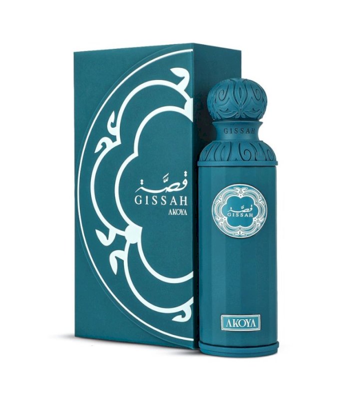 Gissah Akoya Eau De Parfum - 200ml
