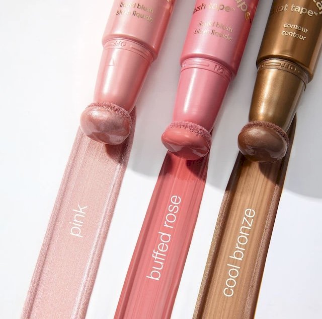 tarte sculpt & blush cheek trio
