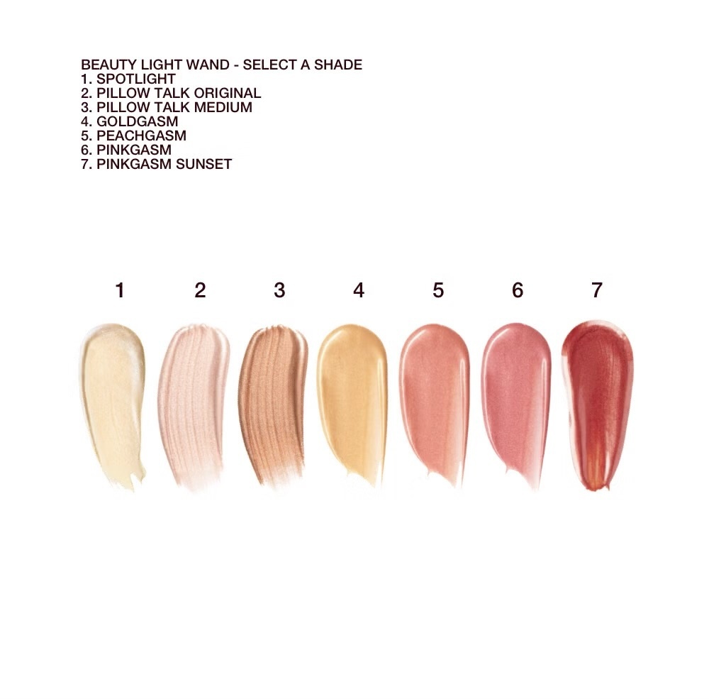 charlott tilbury glowgasm beauty light wand high blush