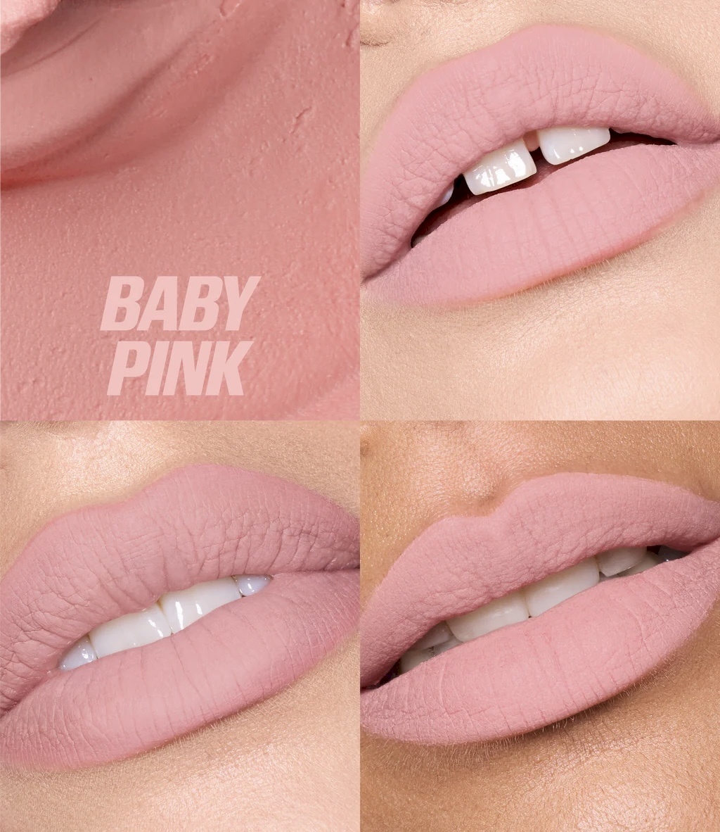 Huda beauty Liquid Matte Mousse