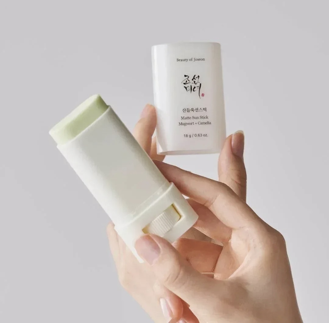 Beauty of joseon Matte Sun Stick : Mugwort+Camelia (SPF 50+ PA++++)