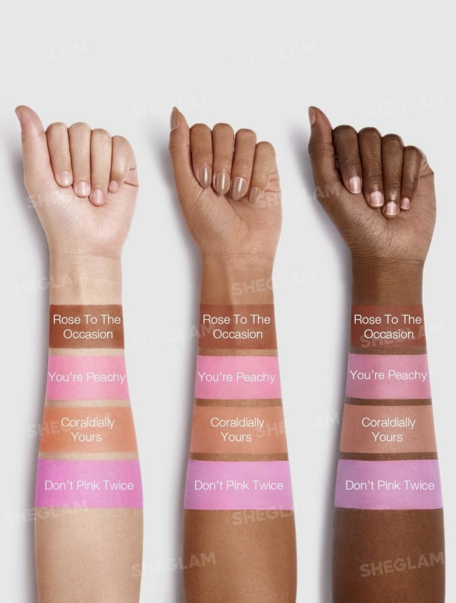 Love Dive Tender Heart Powder Blush