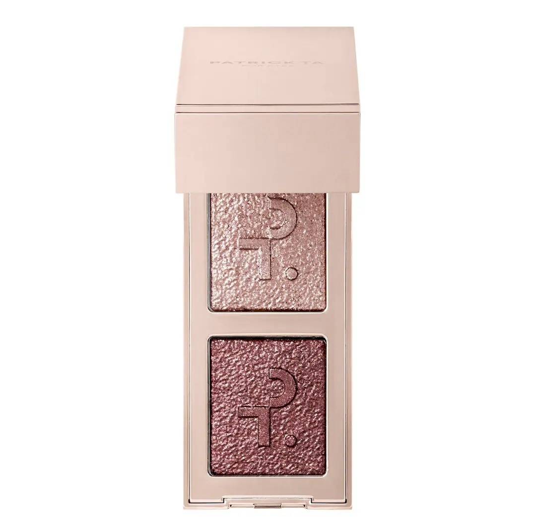 patrick ta Major Dimension Eye Illusion Eyeshadow Duo