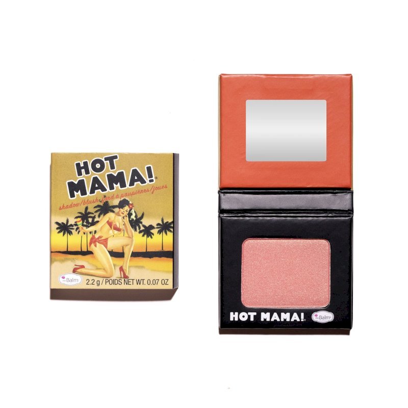 The balm hot mama