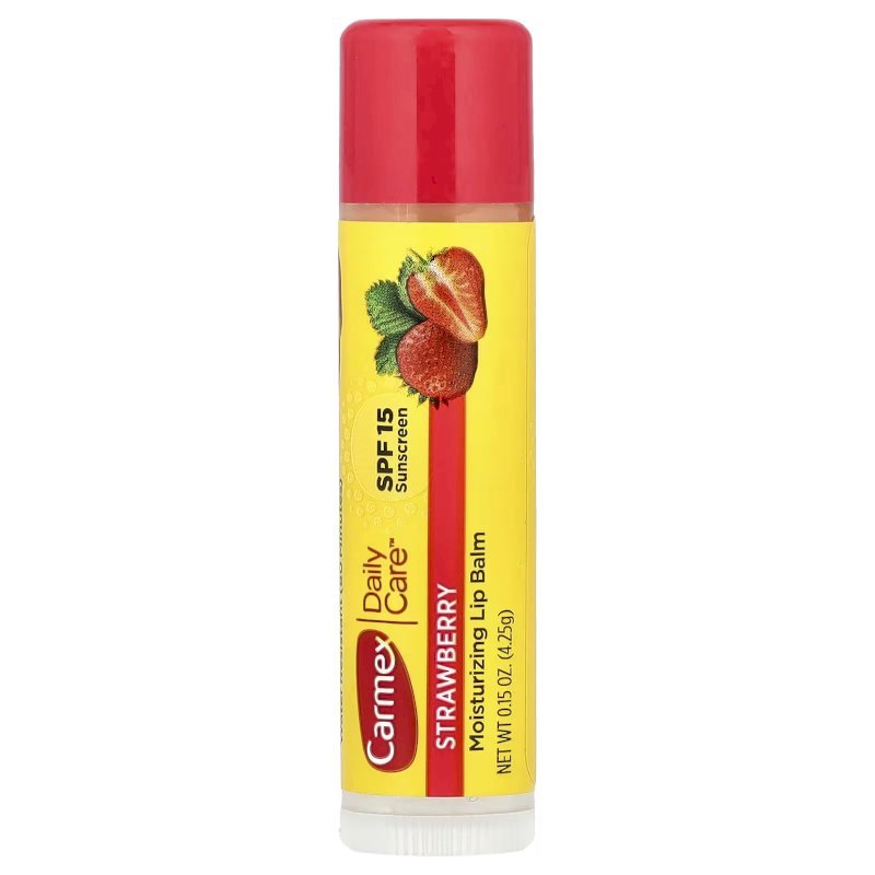 Carmex Lip Balm Strawberry 4.25g