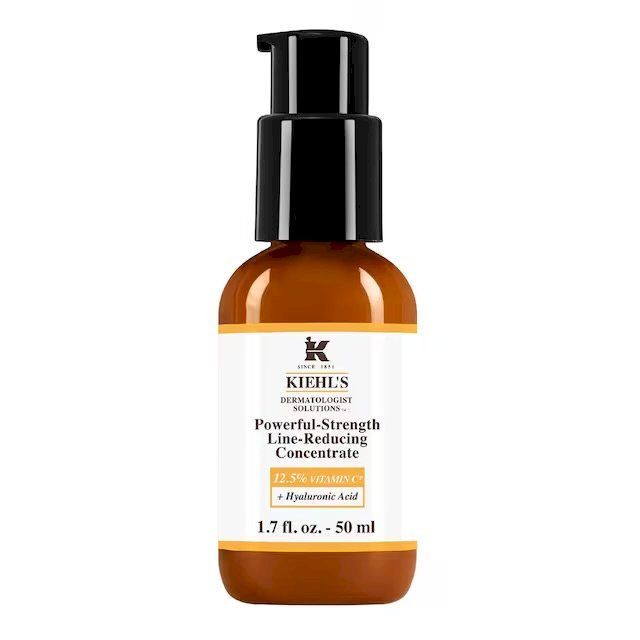 Kiehls Powerful Strength Line-Reducing Concentrate 50ml
