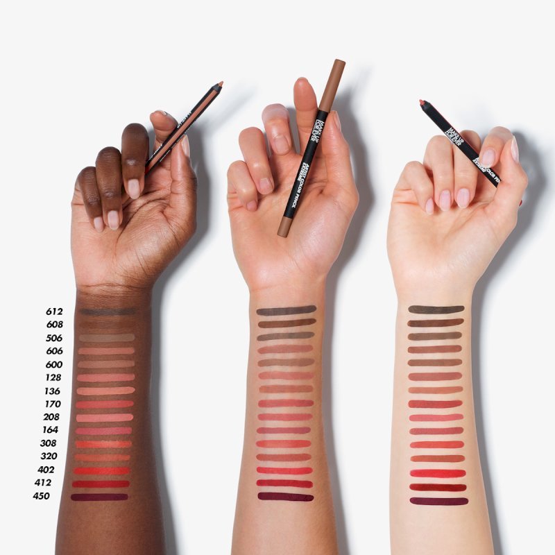 make up for ever artist color pencil extreme