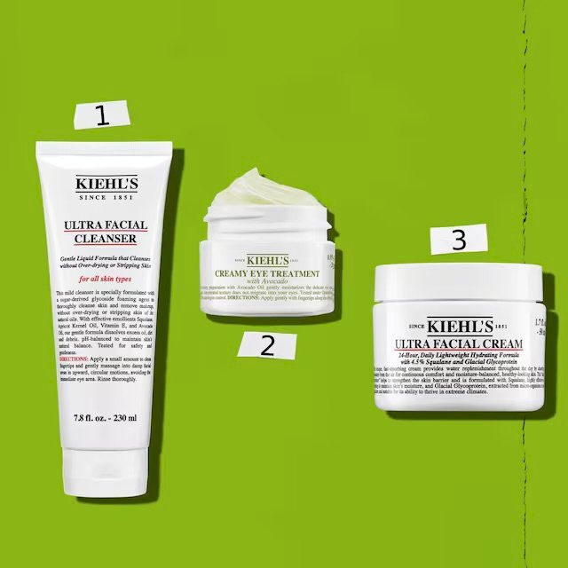 kiehls Creamy eye treatment with avocado