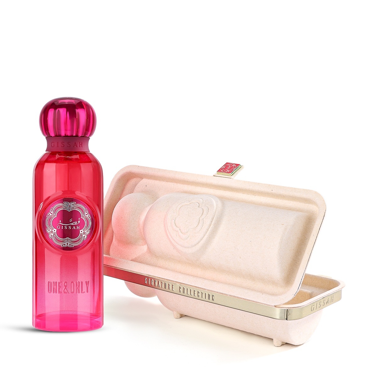 Gissah One & Only perfume - 200ml