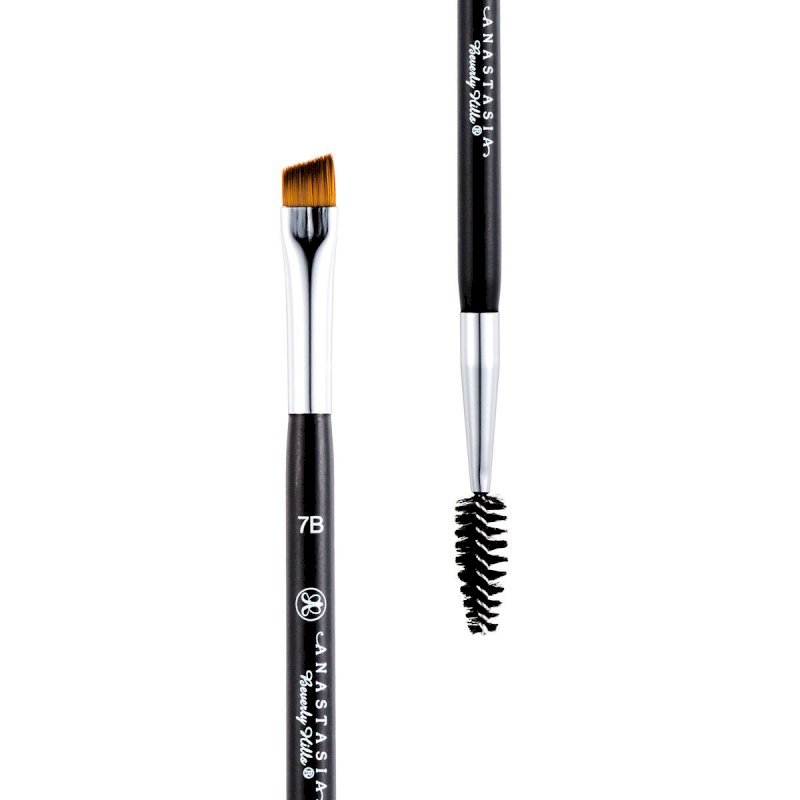Anastasia beverly hills Brush 7B – Dual-Ended Angled Brush