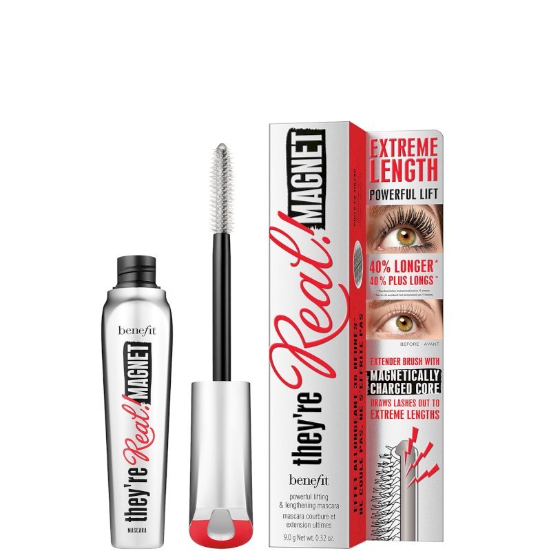 Benefit They're Real! Magnet Extreme Lengthening Mascara