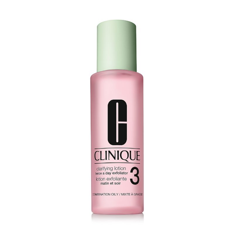 Clinique clarifying lotion 3