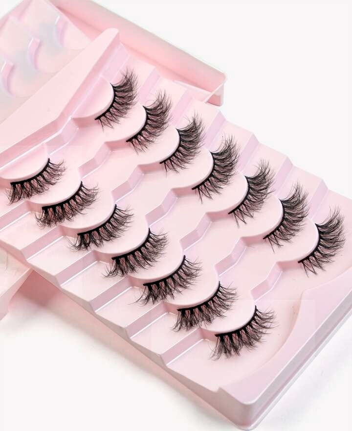 Lashes L1076
