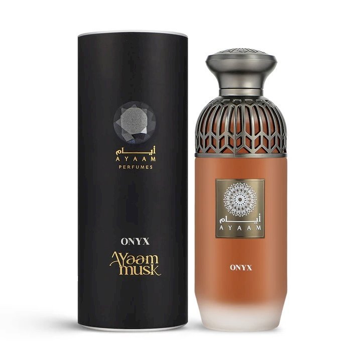 Ayaam onyx musk spray 150ml