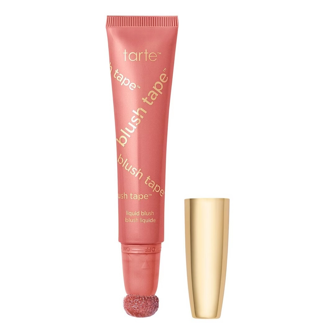 Tarte blush tape liquid blush