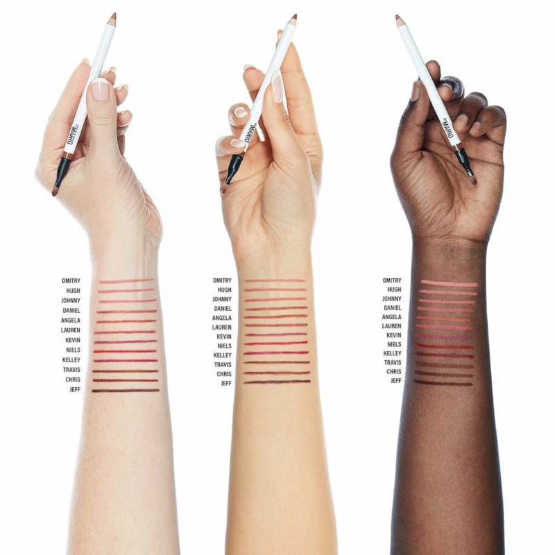 Makeup by mario Ultra Suede Sculpting Lip Pencil