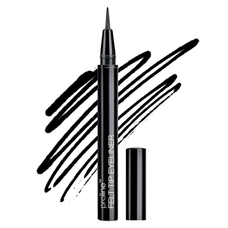 Wet n wild ProLine Felt Tip Eyeliner Black  875B(0.5 g)