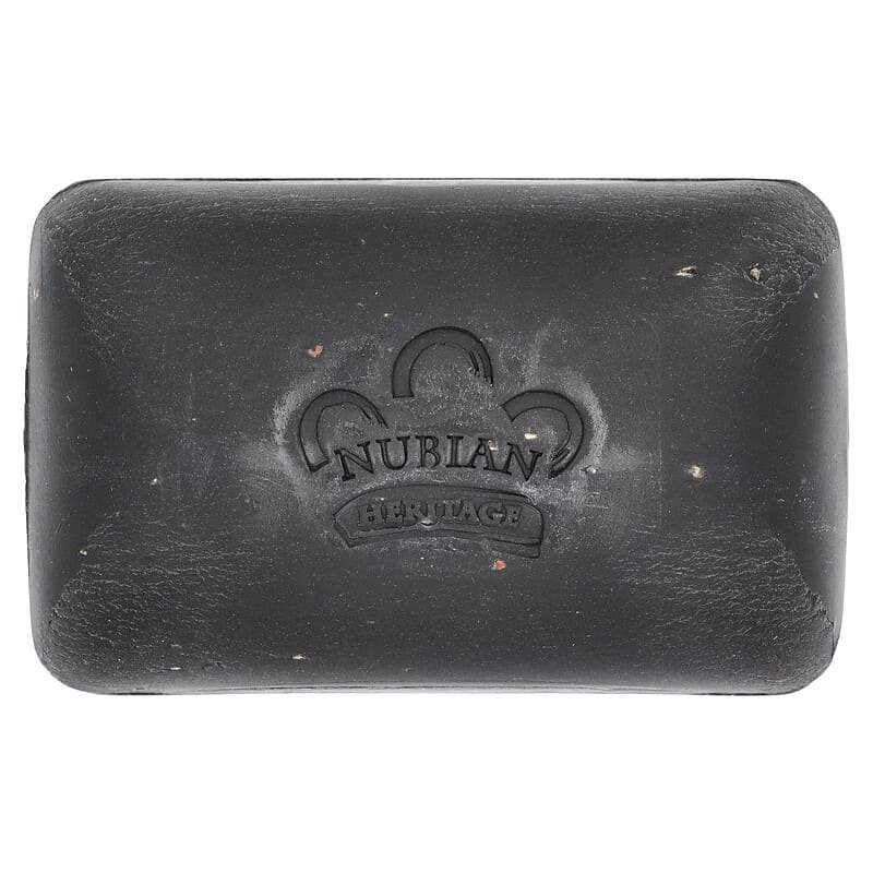 nubian heritage African black soap 142g