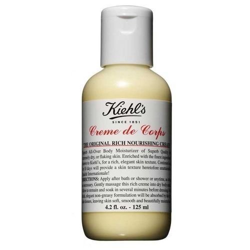 Kiehls Creme de Corps 125ml