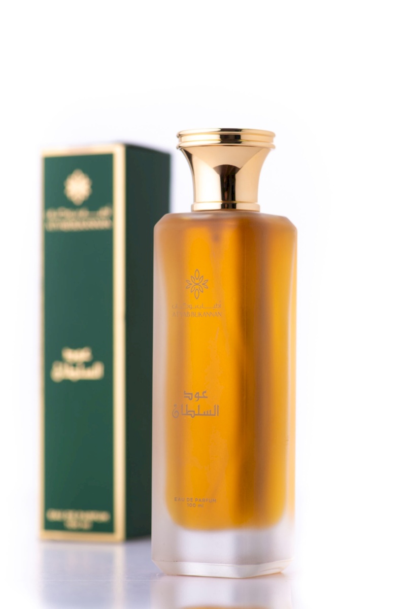 Atyab Bukannan Oud Al Sultan perfume 100ml