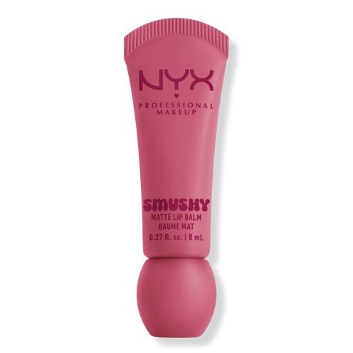 nyx smushy matte lip balm