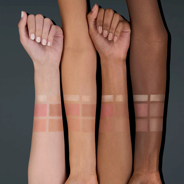 Catrice summer obsession palette