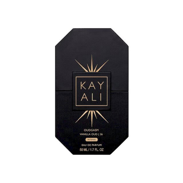 kayali oudgasm vanila oud intense 36 edp 10ml