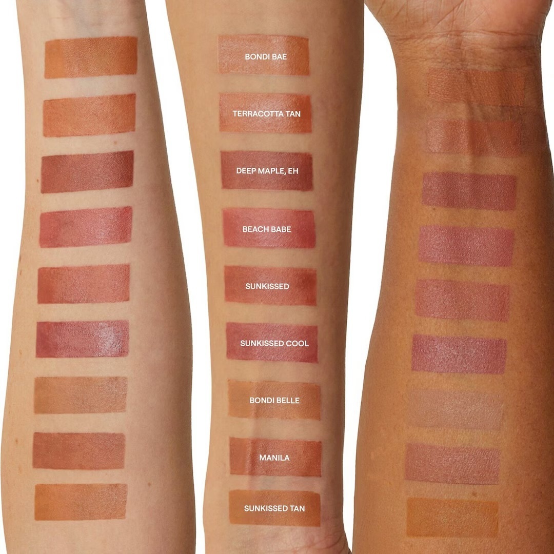 Nudestix nudies matte bronzer 7g
