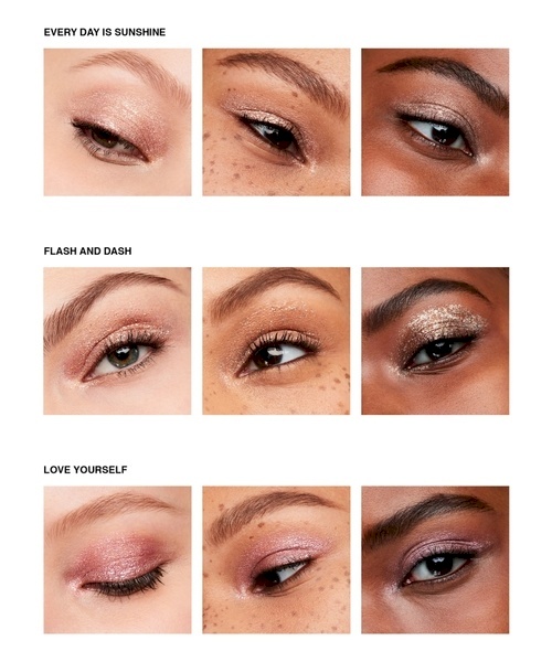 MAC DAZZLESHADOW LIQUID 4.6g- EVERY DAY IS SUNSHINE